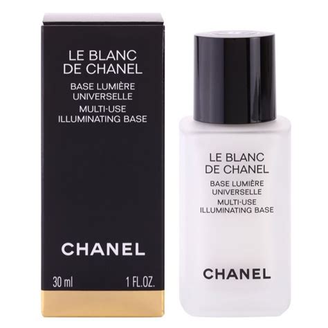 primer le blanc chanel|Chanel primer for sale.